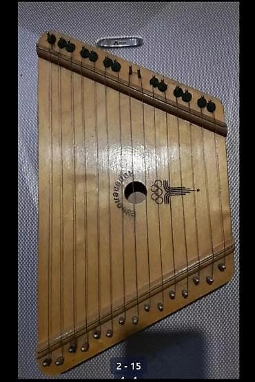 дешёвый квадрокоптер: Мини гитара Укулеле.из Германии .Перепелка муз.интрумент.СССР — 5