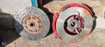 работа на дому интернет: Продам, на Мтз 82, маховик корзины выжимной диски сцепления — 18