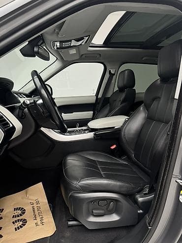 Land Rover Range Rover Sport: 2014 г., 3 л, Автомат, Дизель, Внедорожник — 9