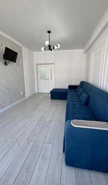 1 комната, 42 м², Элитка, 12 этаж, Евроремонт — 1