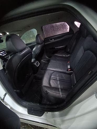 m5 cs: Kia K5: 2020 г., 2 л, Автомат, Бензин, Седан — 4