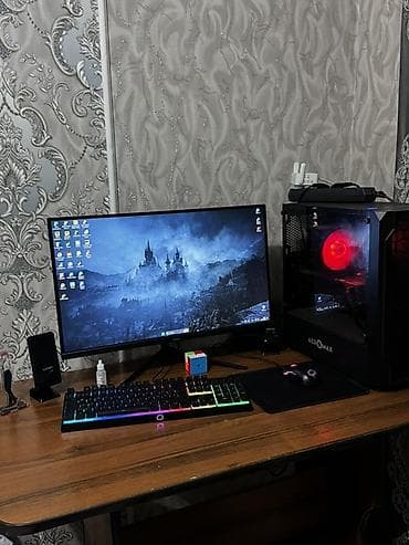 rtx a2000: Компьютер, ОЗУ 16 ГБ, Игровой, Б/у, AMD Ryzen 7, NVIDIA GeForce GTX 1080 Ti, HDD + SSD — 1