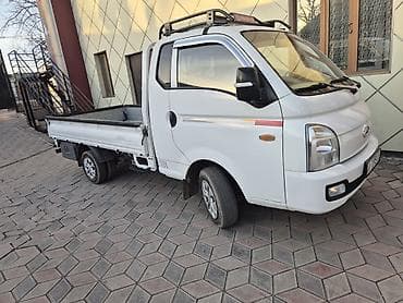 прадаю портер бишкек: Легкий грузовик, Hyundai, Стандарт — 2