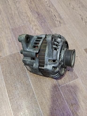 свет для видео: Генератор Mazda 1992 г., Оригинал, Япония — 3