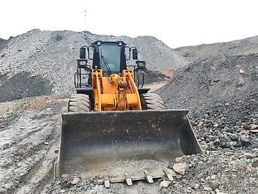 golf 1: Погрузчик, Колесный, Фронтальный — 5