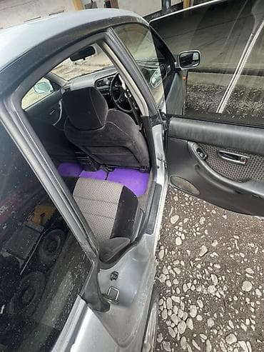 diamond city: Subaru Legacy: 2002 г., 2 л, Типтроник, Бензин, Седан — 7