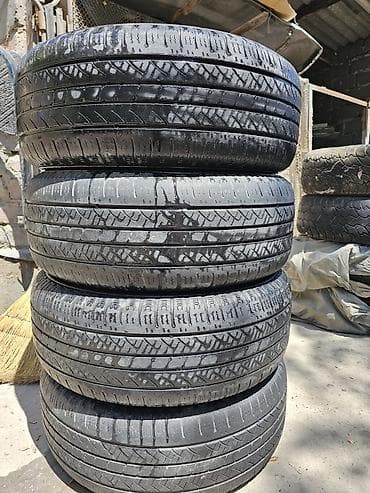 65: Шины 265 / 65 / R 17, Всесезонная, Комплект, Внедорожные (АТ/МТ), Kumho — 3