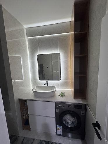 1 комната, 44 м², 9 этаж, Дизайнерский ремонт — 5