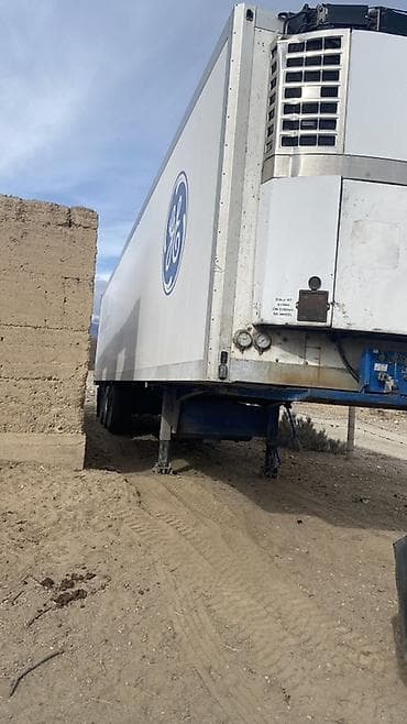 термо бутка реф: Прицеп, Special trailer, Холодильник, рефрижератор, Б/у — 2