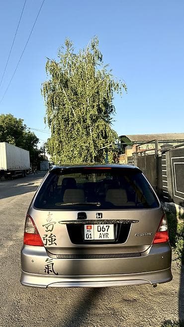 Honda Odyssey: 2000 г., 2.3 л, Автомат, Бензин, Минивэн — 3