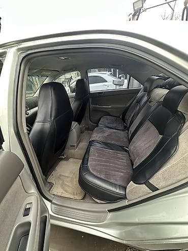 lexus es 300 2018: Toyota Camry: 2003 г., 2.4 л, Механика, Бензин, Седан — 8