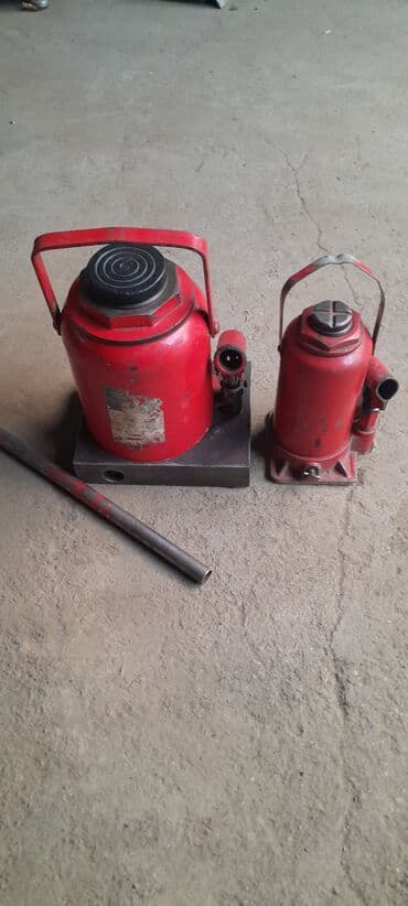 набор инструментов force бишкек: Домкрат сатылат 20 тонник 4500с 50 тонник 5000с пресс 5500с — 2