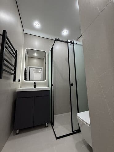 продаю дом с новопокровка: 1 комната, 42 м², Элитка, 8 этаж, Дизайнерский ремонт — 8