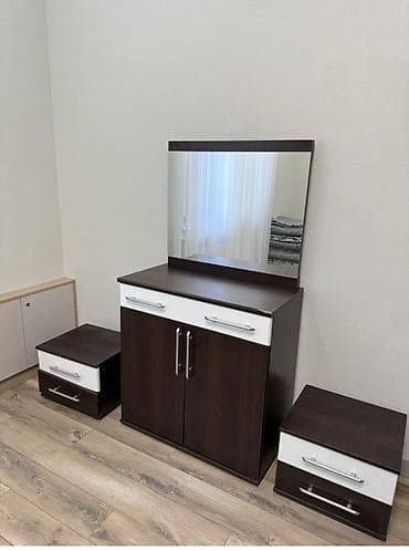 Мебельные гарнитуры: Спальный гарнитур в современном стиле, цвет венге с белыми вставками и — 2