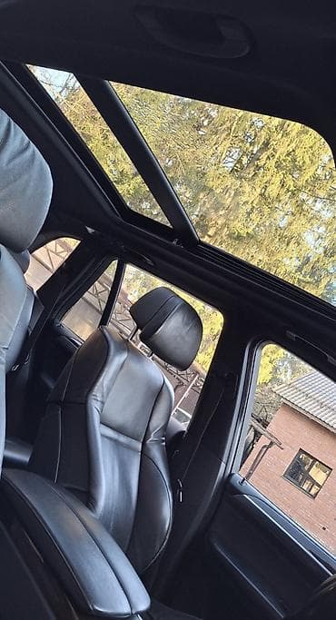 e39 540: BMW X5: 2008 г., 4.8 л, Автомат, Газ, Кроссовер — 5