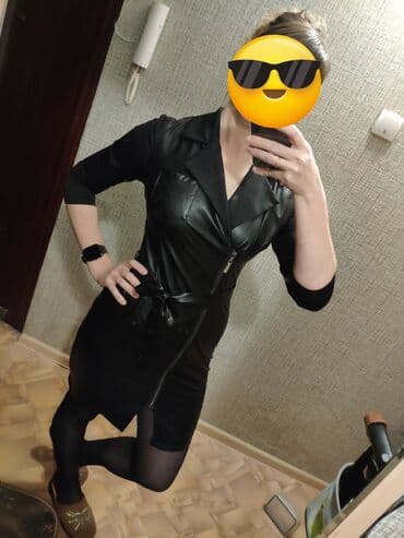 Продаю платье женское . размер 44 (S-ка) в отличном состоянии ( at lalafo.kg Продаю платье женское . размер 44 (S-ка) в отличном состоянии (