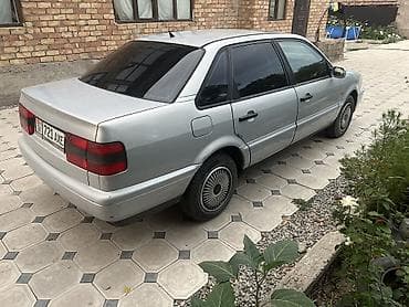 passat variant: Volkswagen Passat: 1995 г., 1.8 л, Механика, Бензин, Седан — 4