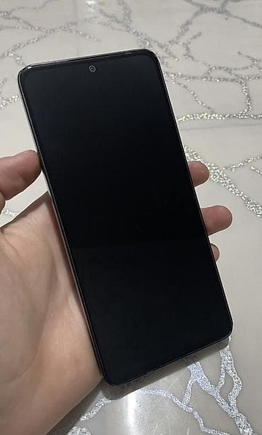 redmi note 14 5g: Redmi, Redmi Note 13, Б/у, 128 ГБ, цвет - Черный, 2 SIM — 2