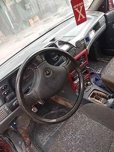 zx admiral: Daewoo Nexia: 1995 г., 1.5 л, Ручные, Бензин, Седан — 5