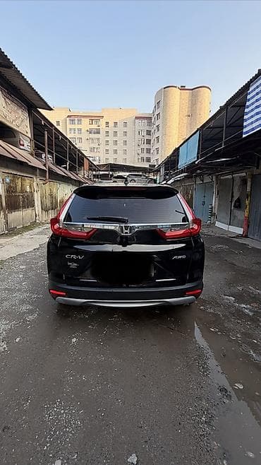 капот хонда срв: Honda CR-V: 2018 г., 2.4 л, Бензин, Кроссовер — 3