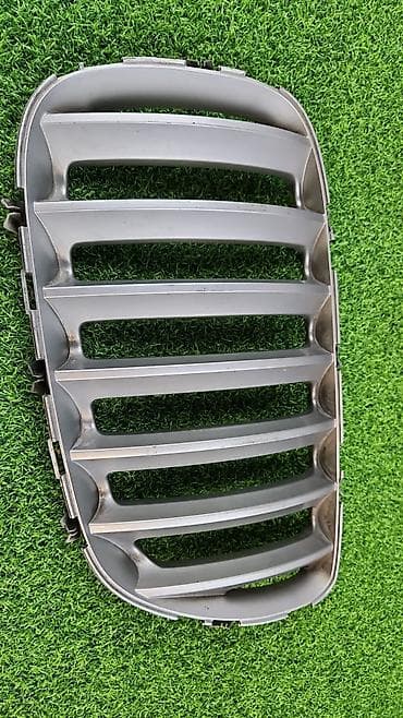 х5: 5113 7 —-124 —-815 Е53 рест х5 Решётка на Ноздрю titan 2006год В — 4