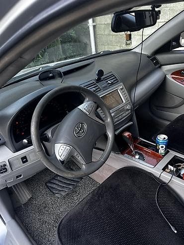 спидометра: Toyota Camry: 2010 г., 2.5 л, Автомат, Бензин, Седан — 5