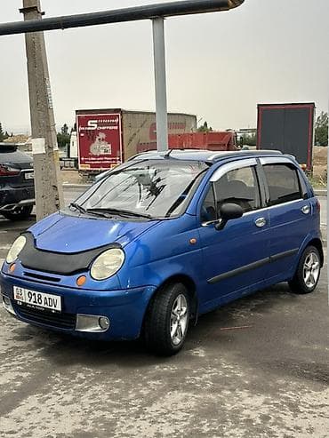 Daewoo Matiz: 2011 г., 0.8 л, Автомат, Бензин, Хетчбек — 2