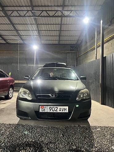 Продажа авто: Toyota Corolla: 2006 г., 1.6 л, Механика, Бензин, Хэтчбэк — 1