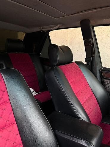 mers 210: Mercedes-Benz W124: 1991 г., 2.3 л, Ручные, Бензин, Седан — 6