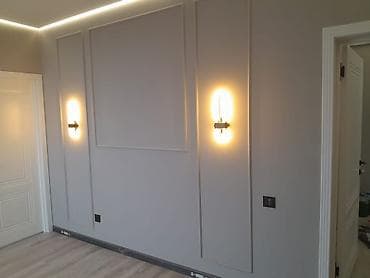 паталь: Декоративные стены и потолки с подсветкой под ключ - Выполняем — 4