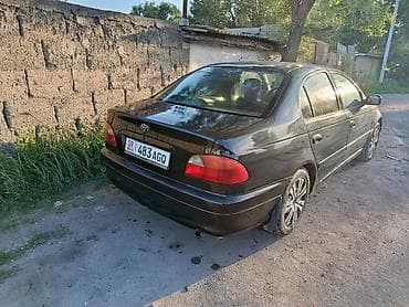 step 2: Toyota Avensis: 1999 г., 1.6 л, Механика, Бензин, Седан — 6