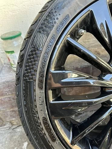 диски кия к5: Литые Диски R 18 Kia, Комплект, отверстий - 5, Новый — 8