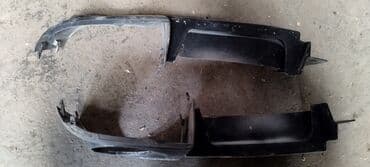 бампер передний ниссан альмера классик бу: Nissan Gloria 2002 заглушка бампера, Ниссан Седрик 2002 заглушка — 2