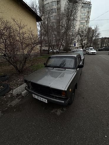 камаро бишкек: Ваз 2107 сатам семерка аварийный — 7