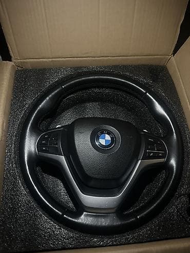 кнопки руля: Руль BMW Оригинал — 1