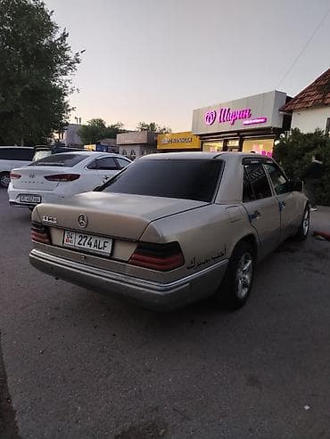 мерседес бенз с: Mercedes-Benz E-Class: 1991 г., 2.3 л, Автомат, Газ, Седан — 5
