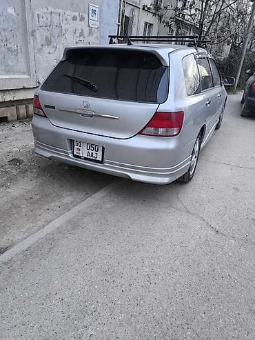 Унаа сатып алуу: Honda Airwave: 2002 г., 2.3 л, Автомат, Бензин, Седан — 2