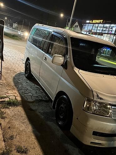 хонда степвагон левый руль: Honda Stepwgn: 2002 г., 2 л, Минивэн — 1