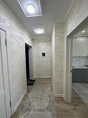 эмир строй: 1 комната, 43 м², Азия Молл Элитка, 11 этаж, Евроремонт — 4