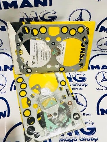 изготовление прокладок: Прокладки гбц на все виды mercedes-benz / man d6 d6 d6 d2876-d2878 — 1