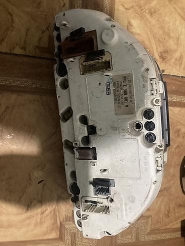 bmw e34 3 2: Щиток приборов BMW 1991 г., Б/у, Оригинал, Германия — 2