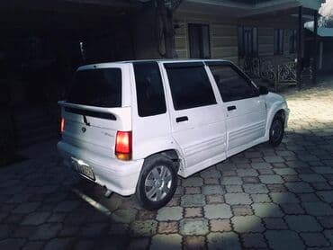 митсубиси спайк стар: Daewoo Tico: 1997 г., 0.8 л, Механика, Бензин, Хэтчбэк — 5