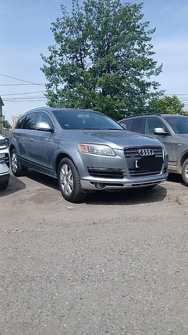 меняю на 07: Audi Q7: 2006 г., 4.2 л, Автомат, Бензин, Кроссовер — 1