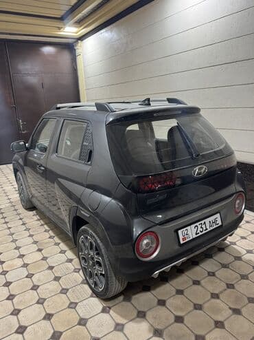 купить zeekr 001 в бишкеке: Hyundai : 2022 г., 1 л, Автомат, Бензиновая, Минивэн — 12