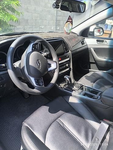 все такси: Сдаю Hyundai Sonata под такси, Долгосрочно, | Залог — 3