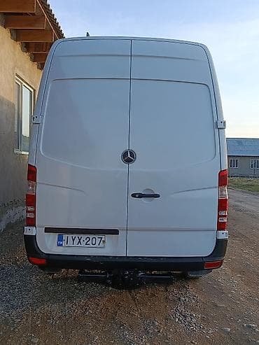 sprinter classic: Mercedes-Benz Спринтер: 2007 г., 2.2 л, Ручные, Дизель, Фургон — 7