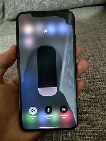 IPhone Xs Max, 64 ГБ, Золотой, Зарядное устройство, 76 %