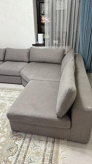 Диваны: Модульный диван — 2