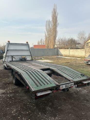 мерседес спринтер грузовой бортовой бишкек: Эвакуатор, Mercedes-Benz, 1998 г., Прямая — 3
