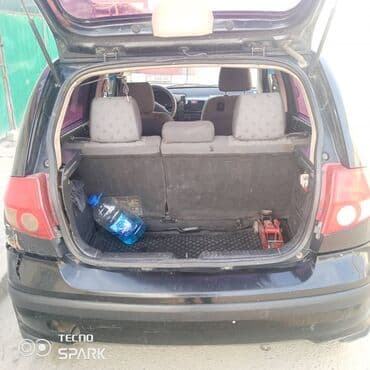 авто с последующим выкупом нексия: Hyundai Getz: 2005 г., Механика, Хэтчбэк — 6